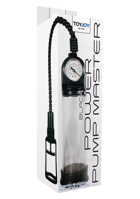 Pump Master Black Pump Master Black