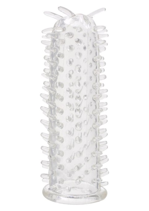 Seduction Sleeve Transparent Seduction Sleeve Transparent