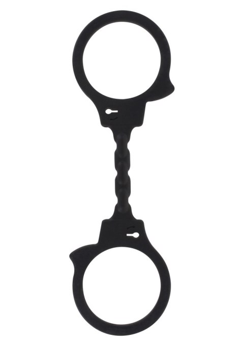 Stretchy Fun Cuffs Black Stretchy Fun Cuffs Black