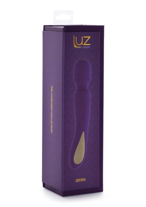 Zenith Massager Purple Zenith Massager Purple