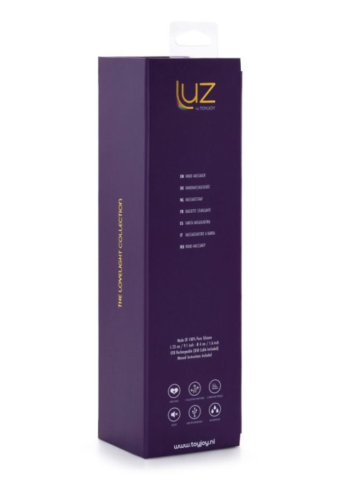 Zenith Massager Purple Zenith Massager Purple