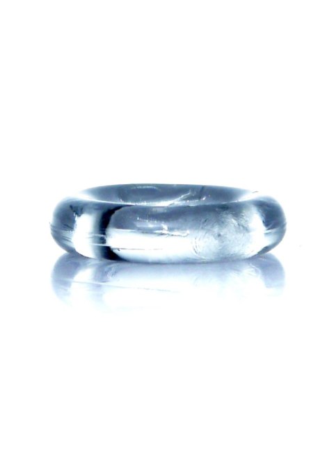 Pierścień-Pierścień-Cockring Clear Pierścień-Pierścień-Cockring Clear
