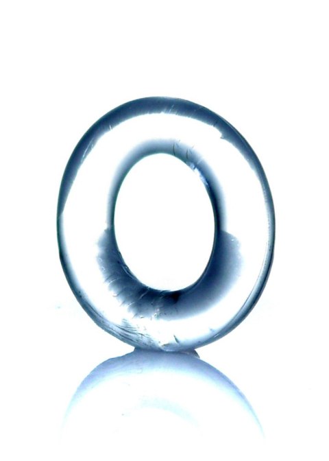 Pierścień-Pierścień-Cockring Clear Pierścień-Pierścień-Cockring Clear