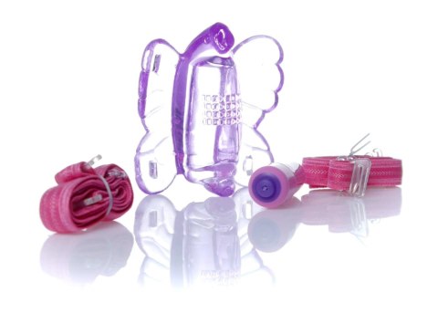 Stymulator-Butterfly Purple Stymulator-Butterfly Purple