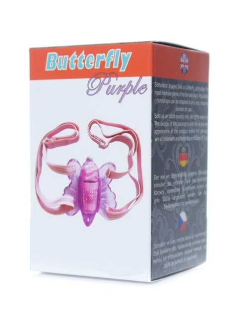 Stymulator-Butterfly Purple Stymulator-Butterfly Purple