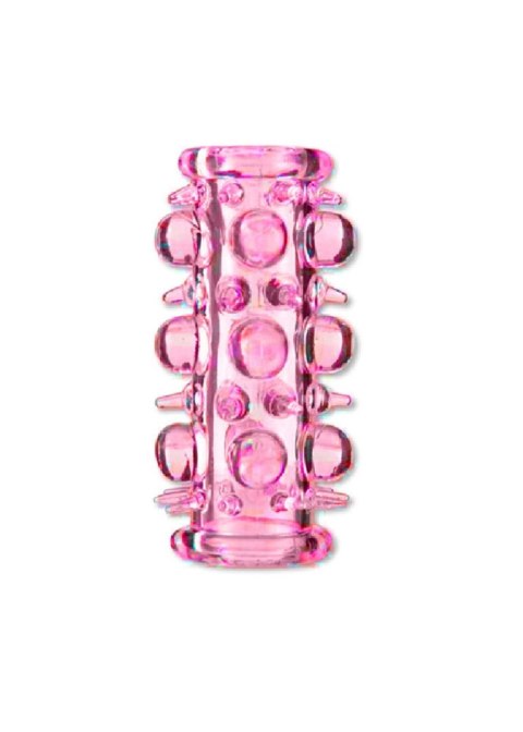 Stymulator-Stretchy Sleeve Pink Stymulator-Stretchy Sleeve Pink