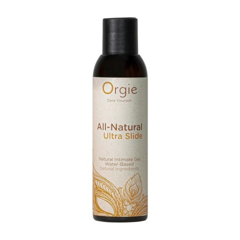 All - Natural Ultra Slide 150 ml All - Natural Ultra Slide 150 ml