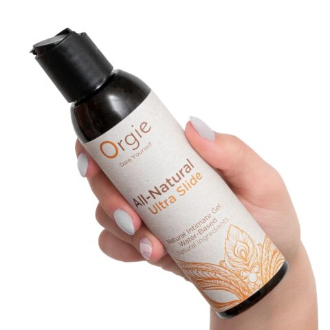 All - Natural Ultra Slide 150 ml All - Natural Ultra Slide 150 ml