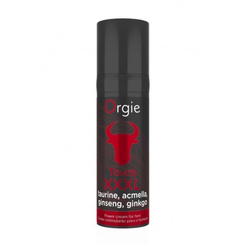 Krem-TOURO XXXL - ERECTION CREAM - 15 ML Krem-TOURO XXXL - ERECTION CREAM - 15 ML
