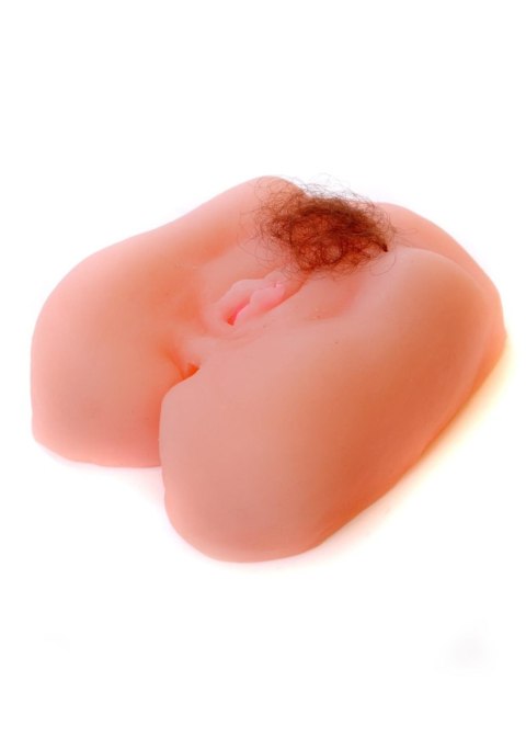 Masturbator-Vagina & Anus - Vibrating Masturbator-Vagina & Anus - Vibrating