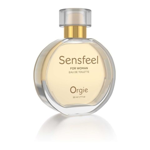 ORGIE SENSFEEL FOR WOMAN ORGIE SENSFEEL FOR WOMAN