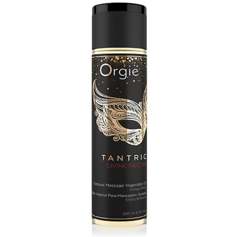 Orgie - Sexy Therapy Sensual Massage Oil Fruity Floral Divinie Nectar 200 ml Orgie - Sexy Therapy Sensual Massage Oil Fruity Floral Divinie Nectar 200 ml