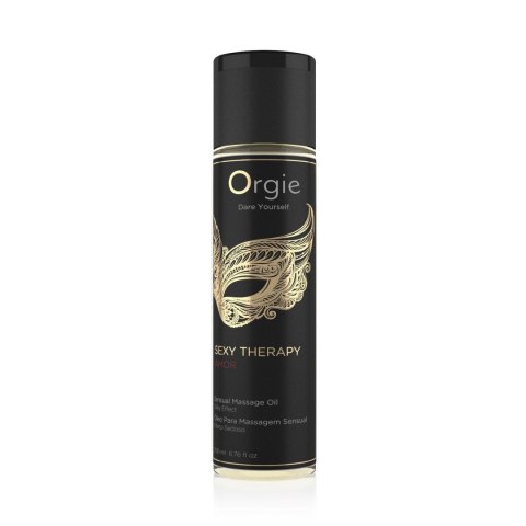 SEXY THERAPY AMOR, Sensual Massage Oil - 200 ml SEXY THERAPY AMOR, Sensual Massage Oil - 200 ml