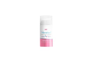 INTT Vibration Cotton Candy New – Żel Sensoryczny o Działaniu Pulsującym (15 ml)