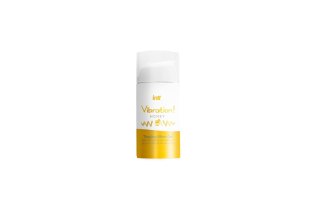 INTT Vibration Honey – Słodki Żel Sensoryczny o Działaniu Pulsującym (15 ml)