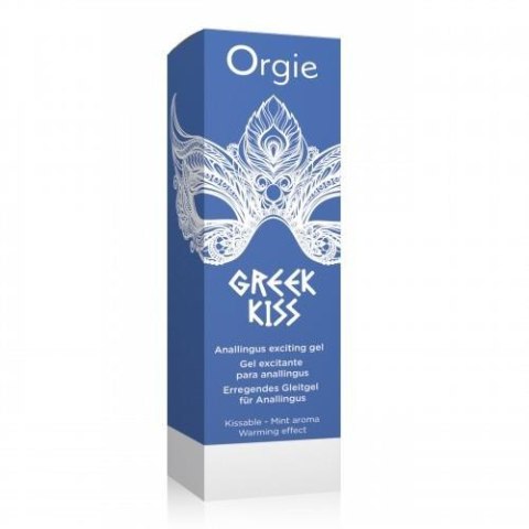 Żel-GREEK KISS - 50 ML Żel-GREEK KISS - 50 ML