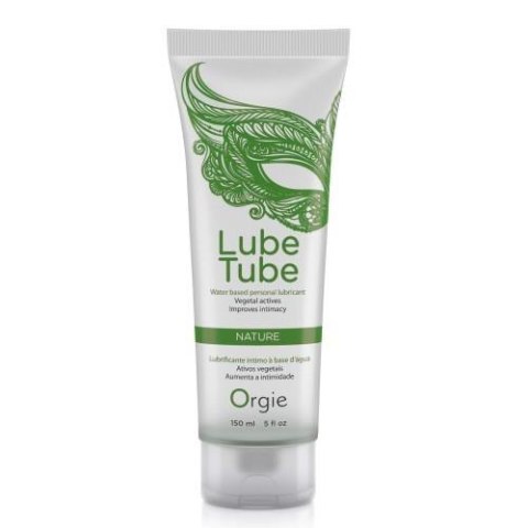 Żel-LUBE TUBE NATURE - 150 ML Żel-LUBE TUBE NATURE - 150 ML