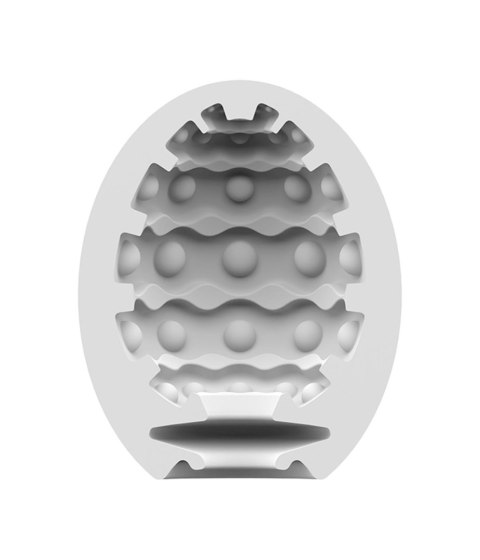 Masturbator Egg Single (Bubble) Masturbator Egg Single (Bubble)