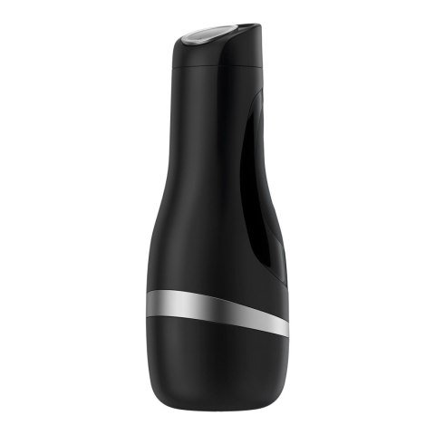 Masturbator - Satisfyer Men Classic (Silver) Masturbator - Satisfyer Men Classic (Silver)