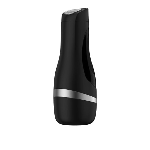 Masturbator - Satisfyer Men Classic (Silver) Masturbator - Satisfyer Men Classic (Silver)