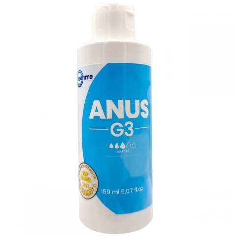 MedTime / Anus Gel G3 150 ml MedTime / Anus Gel G3 150 ml