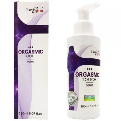 Olejek- ORGASMIC TOUCH DESIRE 150 ml Olejek- ORGASMIC TOUCH DESIRE 150 ml