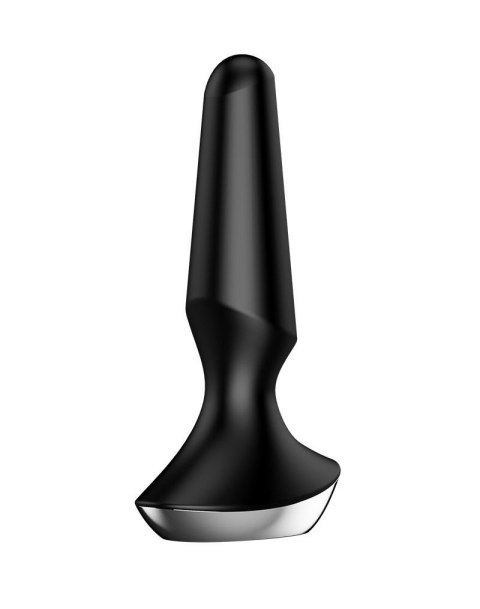 Plug - Vibrator ilicious 2 Black Plug - Vibrator ilicious 2 Black