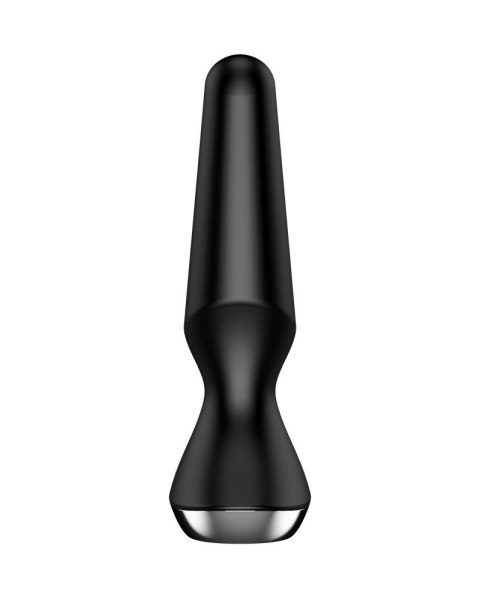 Plug - Vibrator ilicious 2 Black Plug - Vibrator ilicious 2 Black