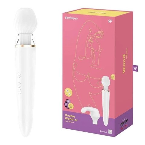 Stymulator-Double Wand-er Stymulator-Double Wand-er