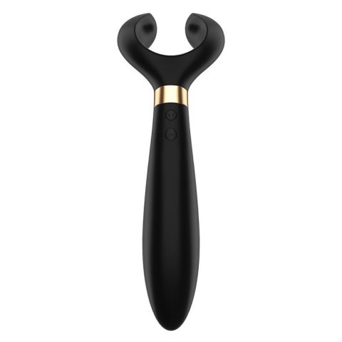 Stymulator - Endless Fun Multi Vibrator Black Stymulator - Endless Fun Multi Vibrator Black