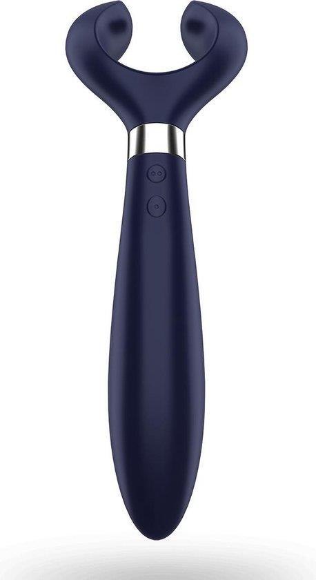 Stymulator - Endless Fun Multi Vibrator Blue Stymulator - Endless Fun Multi Vibrator Blue