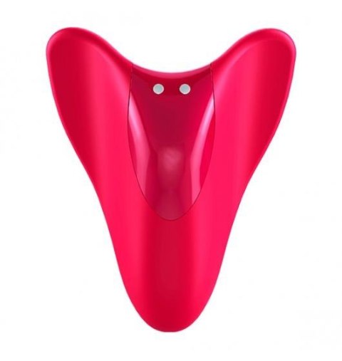 Stymulator - High Fly Finger Vibrator ( Red ) Stymulator - High Fly Finger Vibrator ( Red )