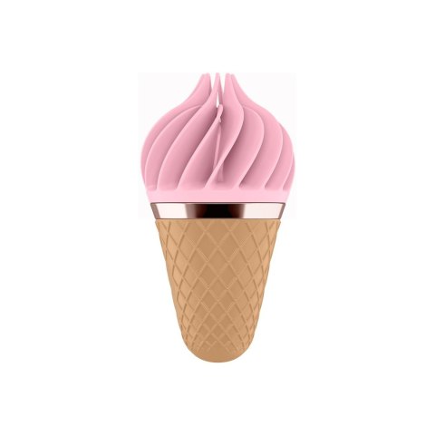 Stymulator-Satisfyer layons Sweet Temptation Pink/Brown Stymulator-Satisfyer layons Sweet Temptation Pink/Brown