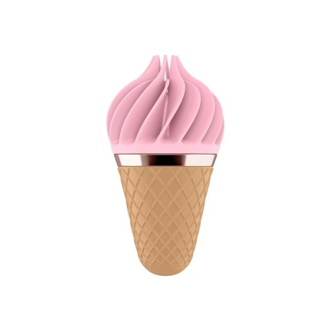 Stymulator-Satisfyer layons Sweet Temptation Pink/Brown Stymulator-Satisfyer layons Sweet Temptation Pink/Brown