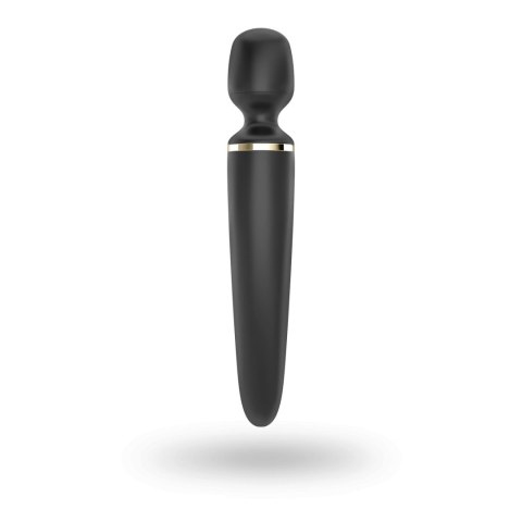 Satisfyer Wand-er Woman Black/Gold – Masażer XXL dla Relaksu i Przyjemności