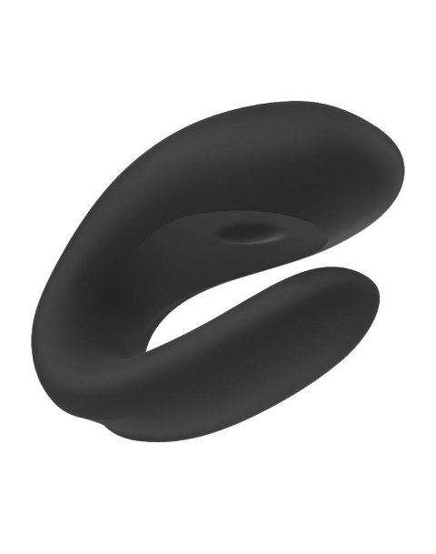 Wibrator - Double Joy Partner Vibrator Black Wibrator - Double Joy Partner Vibrator Black