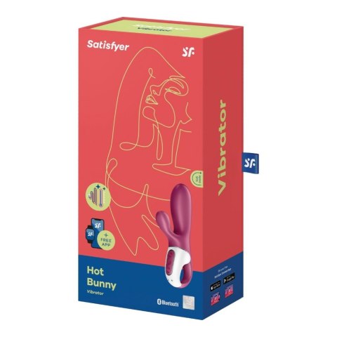 Wibrator-Hot Bunny Connect App Wibrator-Hot Bunny Connect App