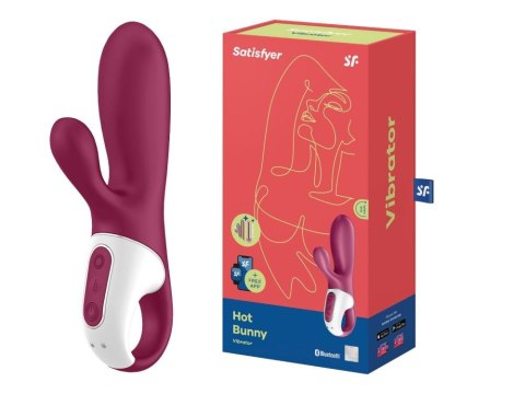 Wibrator-Hot Bunny Connect App Wibrator-Hot Bunny Connect App