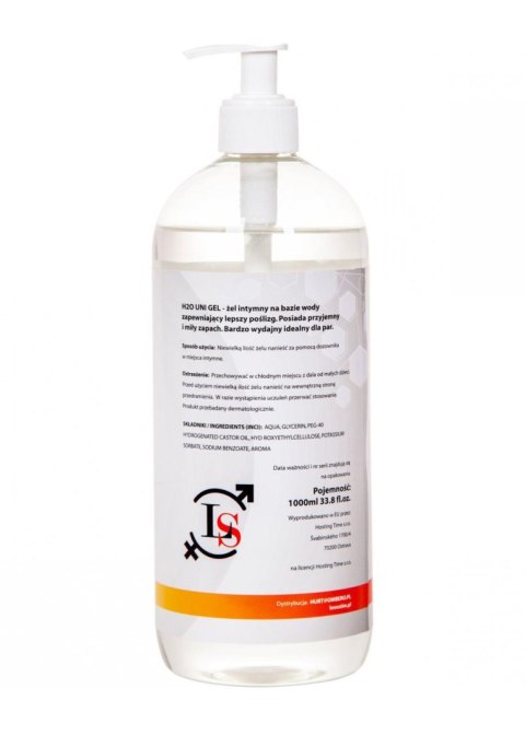 Żel-H2O UNI GEL 1000ml Żel-H2O UNI GEL 1000ml