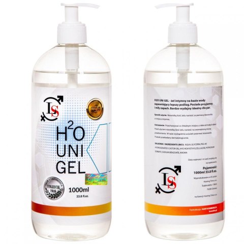 Żel-H2O UNI GEL 1000ml Żel-H2O UNI GEL 1000ml