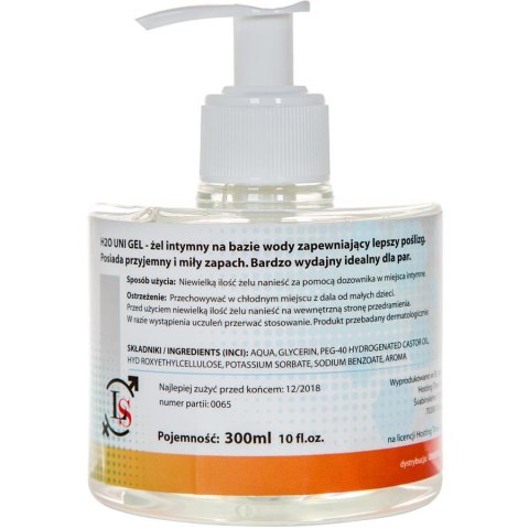 Żel-H2O UNI Gel 300 ml Żel-H2O UNI Gel 300 ml