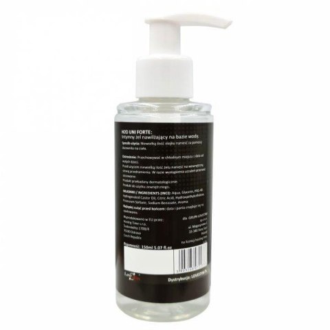 Żel-H2O forte 150 ml Żel-H2O forte 150 ml