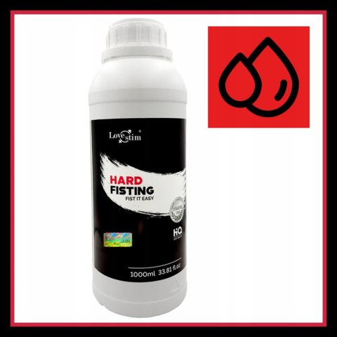 Żel-Hard Fisting 1000ml Żel-Hard Fisting 1000ml