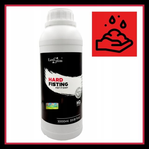 Żel-Hard Fisting 1000ml Żel-Hard Fisting 1000ml