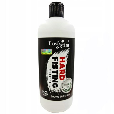 Żel-Hard Fisting 500ml Żel-Hard Fisting 500ml