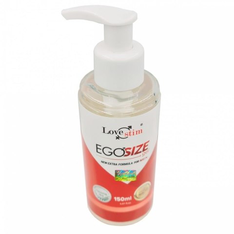 Żel-LSTIM EGOSIZE GEL 150ml Żel-LSTIM EGOSIZE GEL 150ml