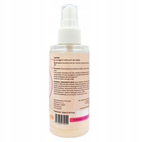 Żel-LSTIM POP Tighter 150ml Żel-LSTIM POP Tighter 150ml