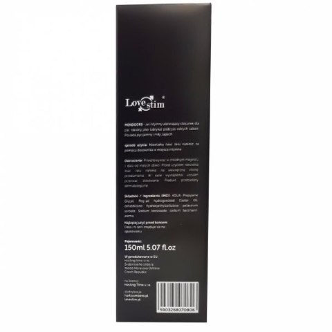 Żel-MEN DOOR 150ml Żel-MEN DOOR 150ml