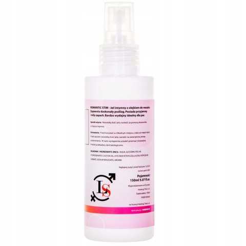 Żel-Romantic Stim 150ml Żel-Romantic Stim 150ml