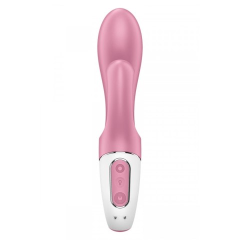 Air Pump Bunny 2 light red Air Pump Bunny 2 light red